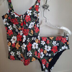 Freya tankini swimsuit